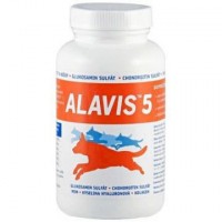 Alavis 5 pro psy a kočky 90 tbl